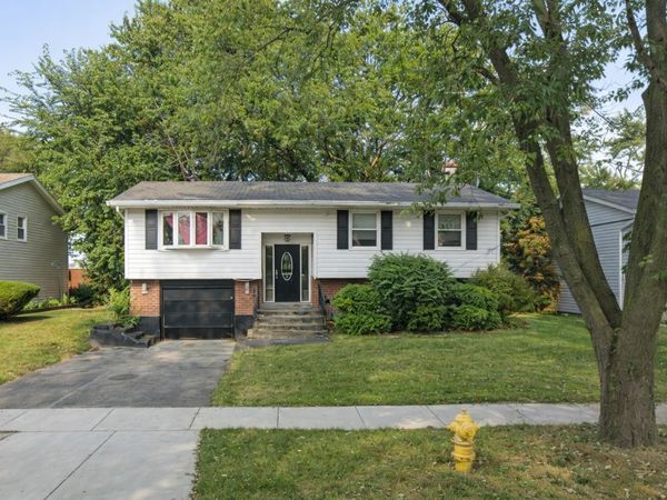 17101 Locust Drive , Hazel Crest, IL 60429