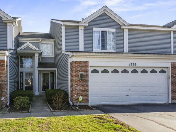 1299 Summersweet Lane , Bartlett, IL 60103