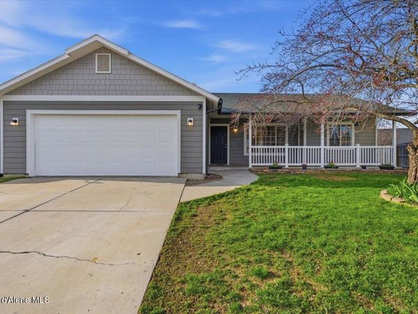 215 W Chippewa DR, Post Falls, ID 83854