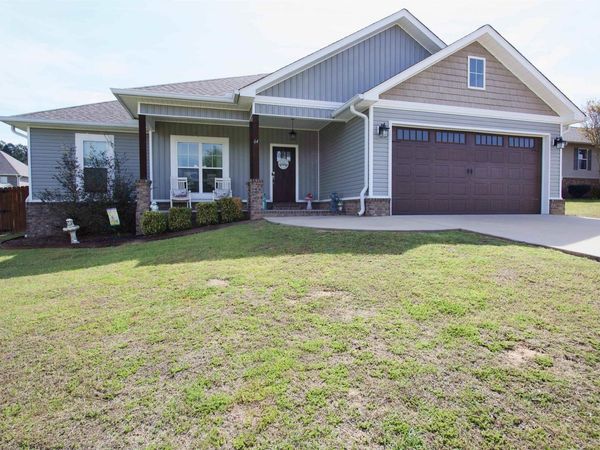 64 Abby Lane, Sheridan, AR 72150