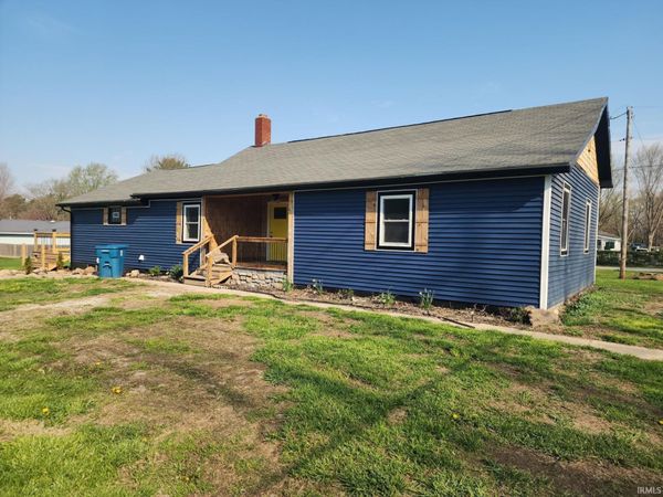 416 S Deer Creek Road, Galveston, IN 46932