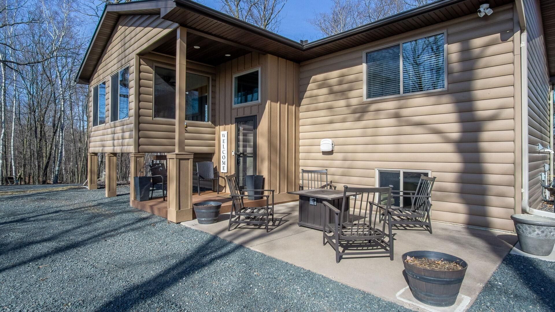 1811 A State Hwy 46, Milltown, WI 54858