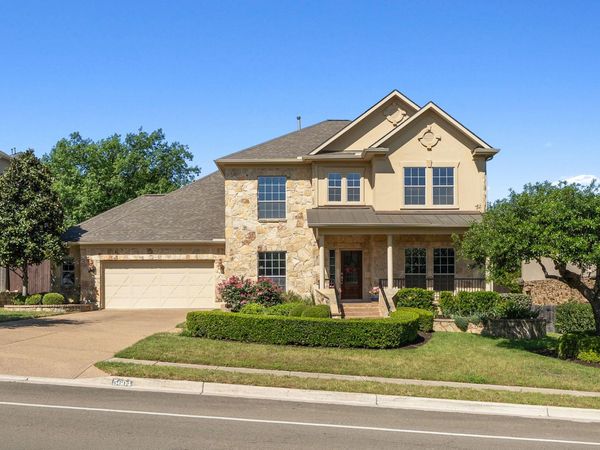 5604 Terravista DR, Austin, TX 78735