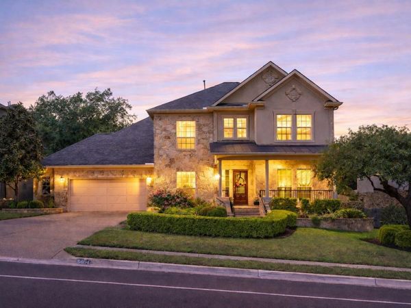 5604 Terravista DR, Austin, TX 78735