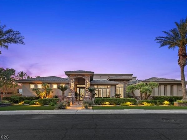 1724 Tangiers Drive , Henderson, NV 89012