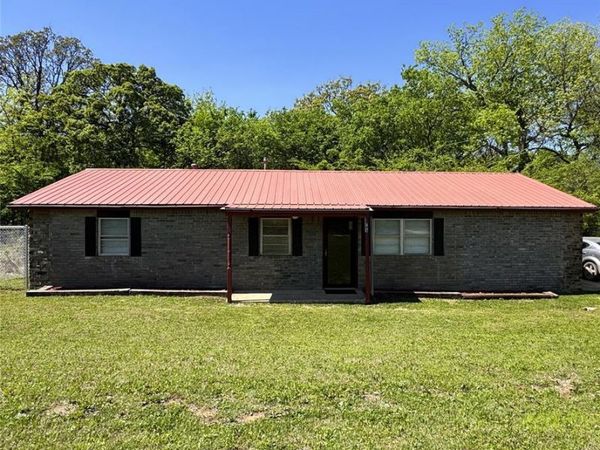 11795 N 3540 Road, Seminole, OK 74868