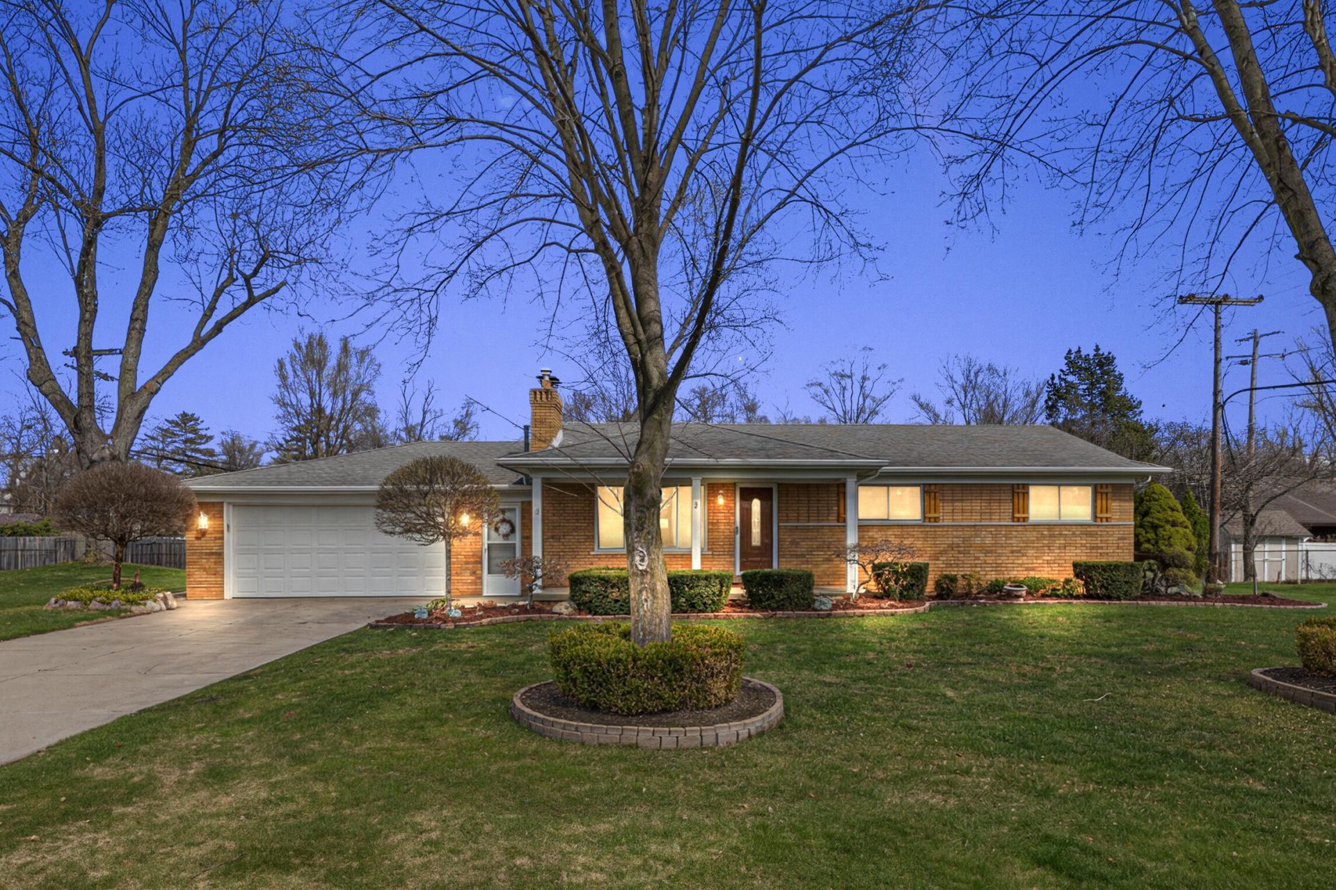 52742 Pappy Lane, Shelby Township, MI 48316 Main Photo