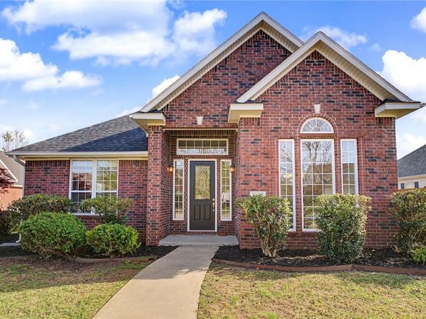 6537 Harvey Jones Avenue, Springdale, AR 72762