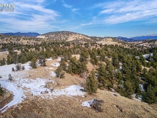 13 Buckhorn Trail, Guffey, CO 80820