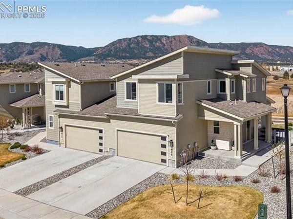 1926 Peak Prairie Lane, Monument, CO 80132