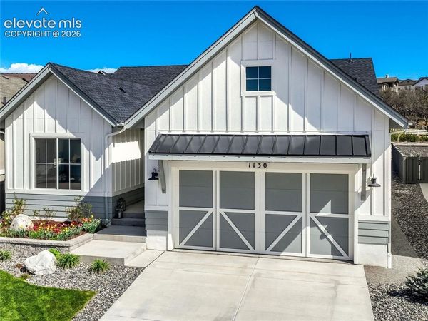 1130 Charismatic Way, Colorado Springs, CO 80921