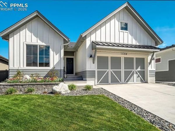 1130 Charismatic Way, Colorado Springs, CO 80921