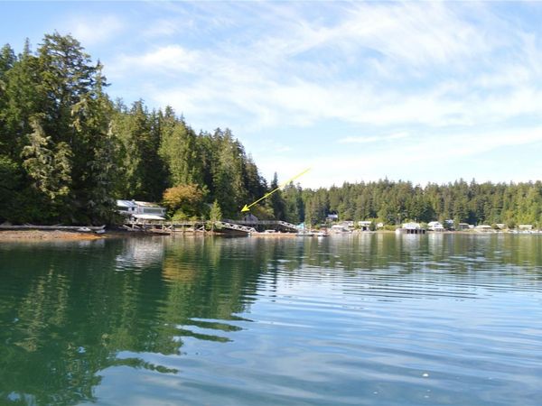 Lots 2&3 Walters Cove, Zeballos, BC V0P 1J0