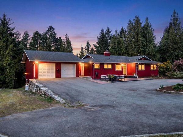 1065 Braithwaite Dr, Cobble Hill, BC V8H 0E2