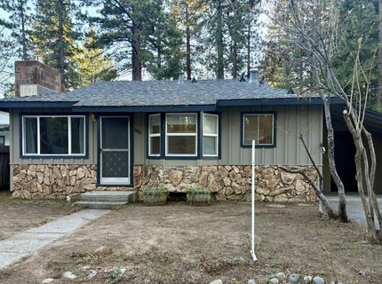 900 Patricia Ln, South Lake Tahoe, CA 96150 Photo