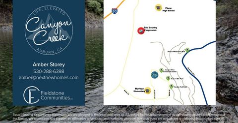 446 Canyon Creek Dr, Auburn, CA 95603 Photo