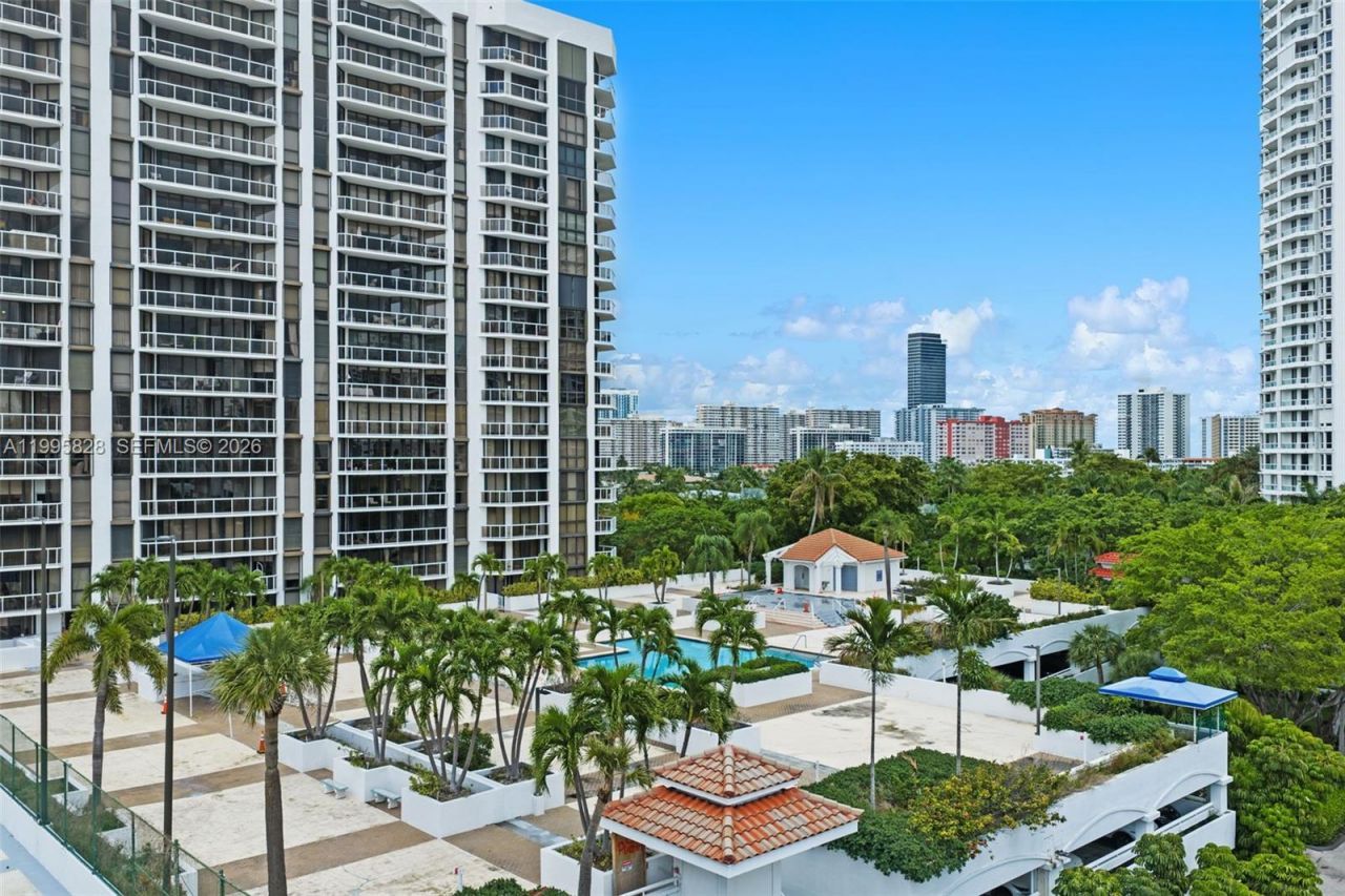 3640 Yacht Club Drive , Unit 1807, Aventura, FL 33180 Photo