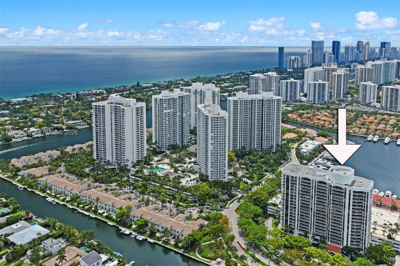 3640 Yacht Club Drive , Unit 1807, Aventura, FL 33180 Photo