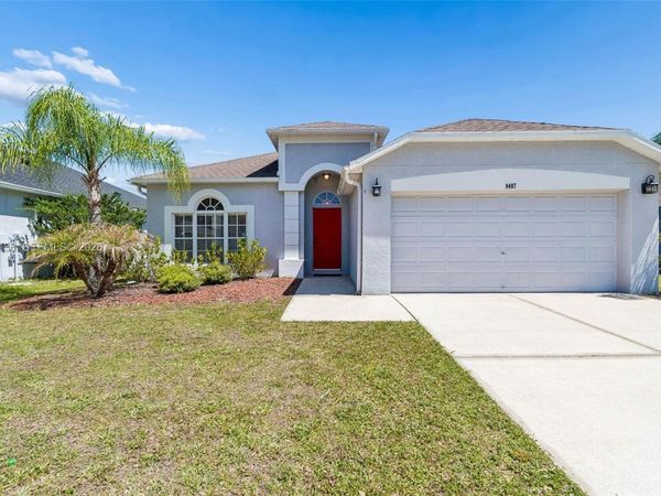 9407 BLACK THORN LOOP , Land O Lakes, FL 34638
