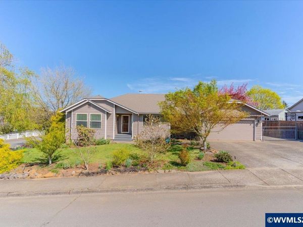 805 Melissa St SE, Salem, OR 97306