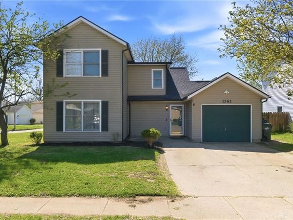 1562 Alameda Drive, Xenia, OH 45385