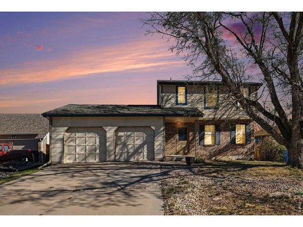 1312 Glen Haven Dr, Fort Collins, CO 80526