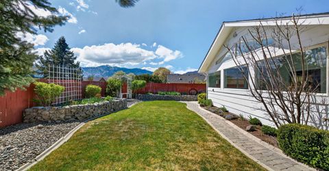 1692 Lantana Drive, Minden, NV 89423 Photo