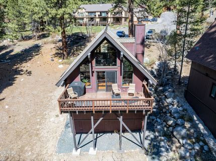 949 Dana Court, Unit 4, Incline Village, NV 89451 Photo