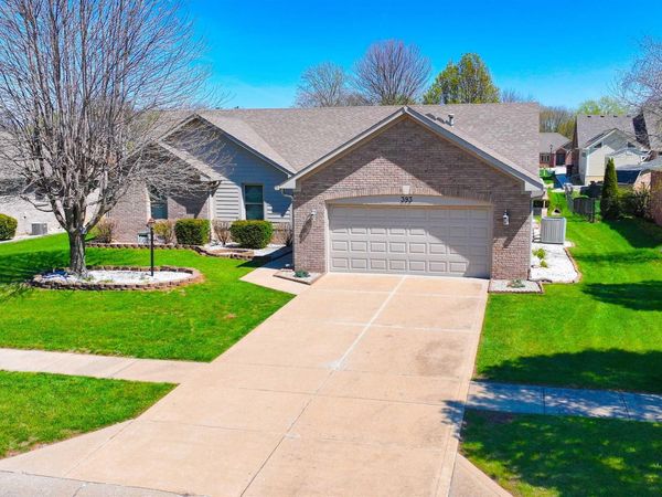 393 Savannah Drive, Greenwood, IN 46142