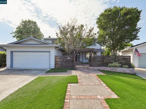 21 Mcclarren Ct, Brentwood, CA 94513