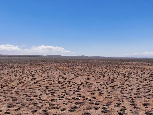 0 Section 22, Township 32s, Range 40e, California City, CA 93504