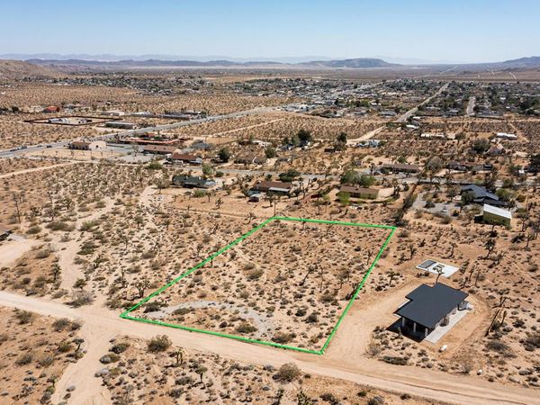 6655 Saddleback Road, Joshua Tree, CA 92252