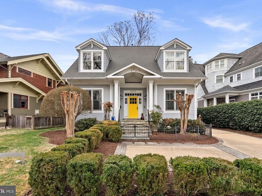 6603 Glenbrook Road , Chevy Chase, MD 20815 Main Photo