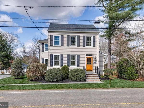 10 CHESTERFIELD GEORGETOWN ROAD, CHESTERFIELD, NJ 08515