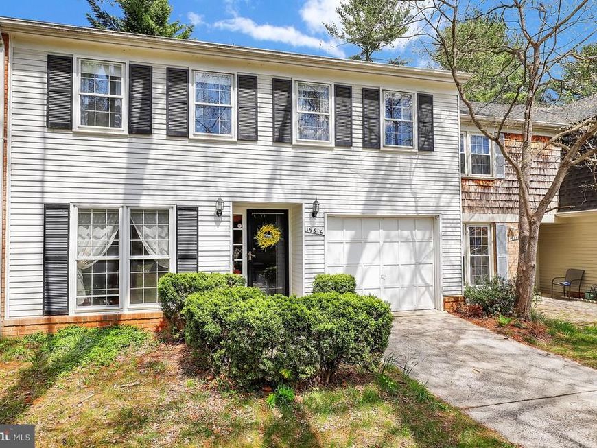 19316 Frenchton Place , Montgomery Village, MD 20886 Main Photo