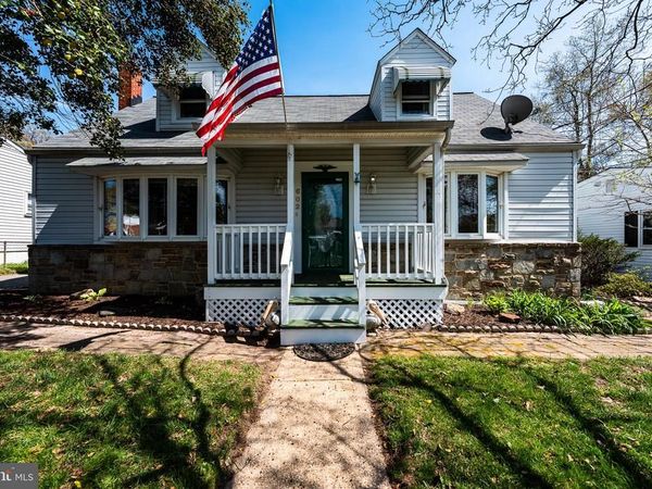 602 KUETHE ROAD NE, GLEN BURNIE, MD 21060