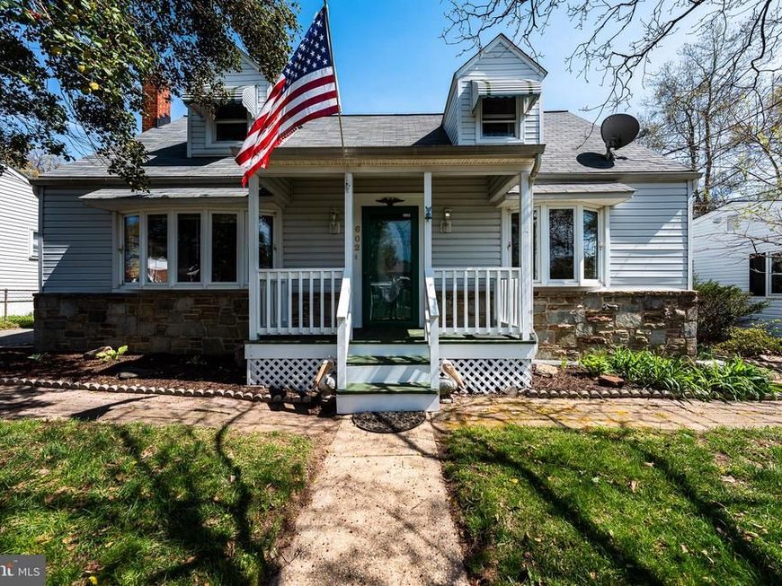 602 Kuethe Road Ne, Glen Burnie, MD 21060 Main Photo