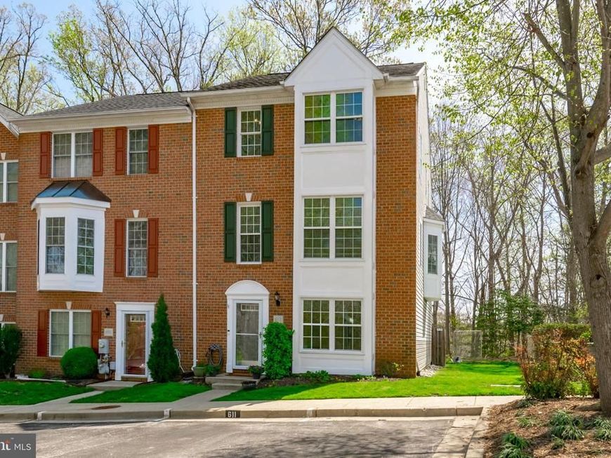 611 Bellerive Court, Arnold, MD 21012 Main Photo
