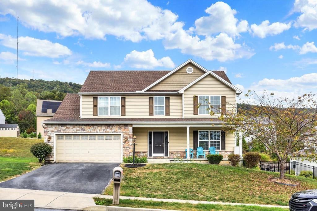 2224 NORTHVIEW LANE, HARRISBURG, PA 17110