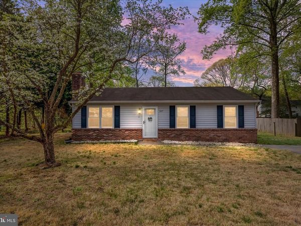 307 RIVERDALE ROAD, SEVERNA PARK, MD 21146