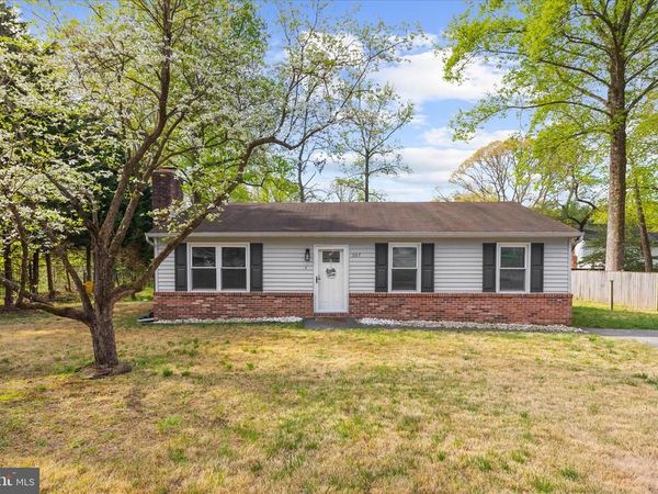 307 RIVERDALE ROAD, SEVERNA PARK, MD 21146