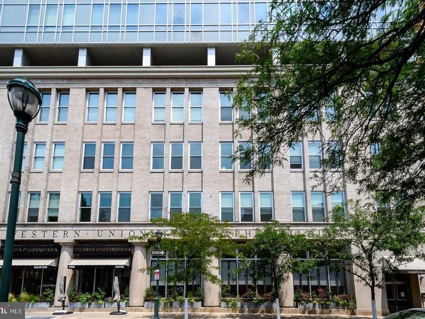 1101 00 Locust Street, Unit 7F, Philadelphia, PA 19107 Main Photo