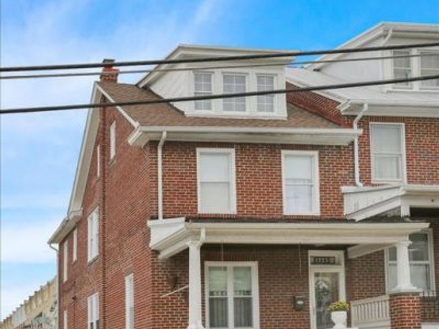 1223 Robeson Street, Reading, PA 19604 Main Photo