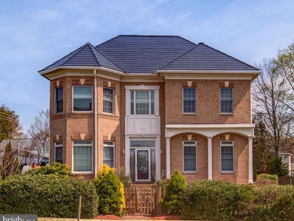 4303 EVERGREEN LANE , ANNANDALE, VA 22003