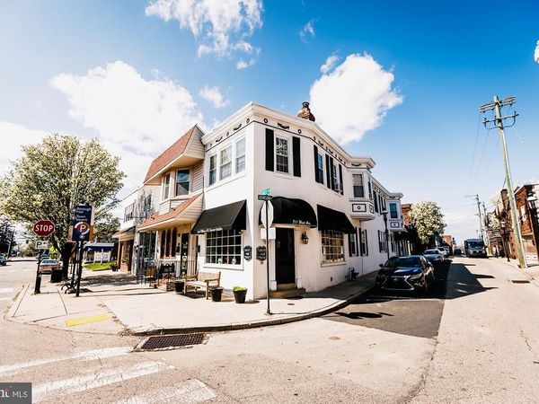 711 WEST AVENUE , JENKINTOWN, PA 19046