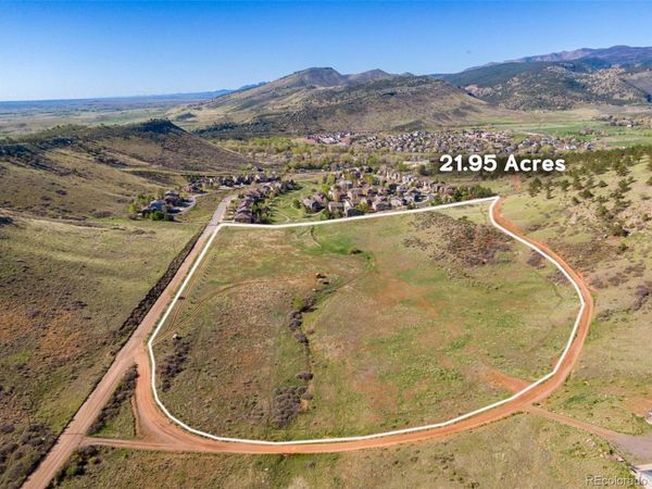 223 Stone Canyon Road , Lyons, CO 80540