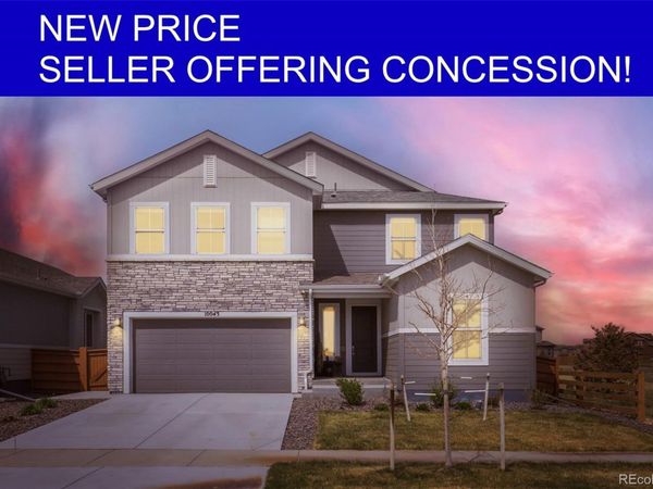 10043 Worchester Street, Commerce City, CO 80022