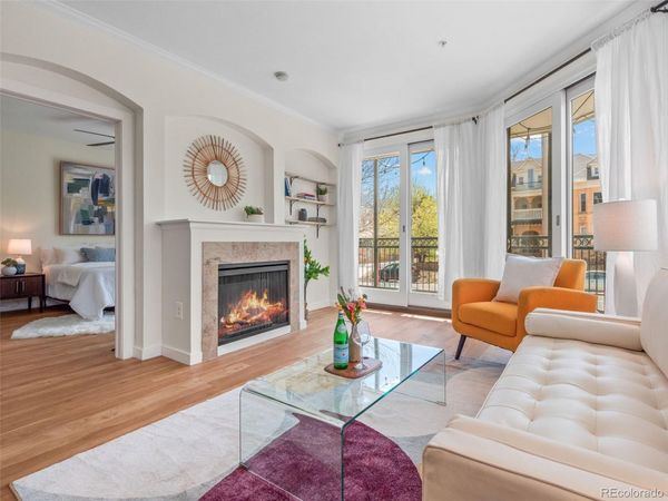 1705 Gaylord Street , Unit 104, Denver, CO 80206