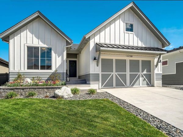 1130 Charismatic Way , Colorado Springs, CO 80921