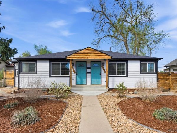 2811-2813 S Delaware Street, Englewood, CO 80110